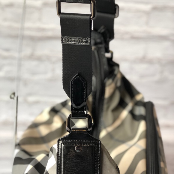 Authentic Burberry Diaper Bag - Picture 8 of 8